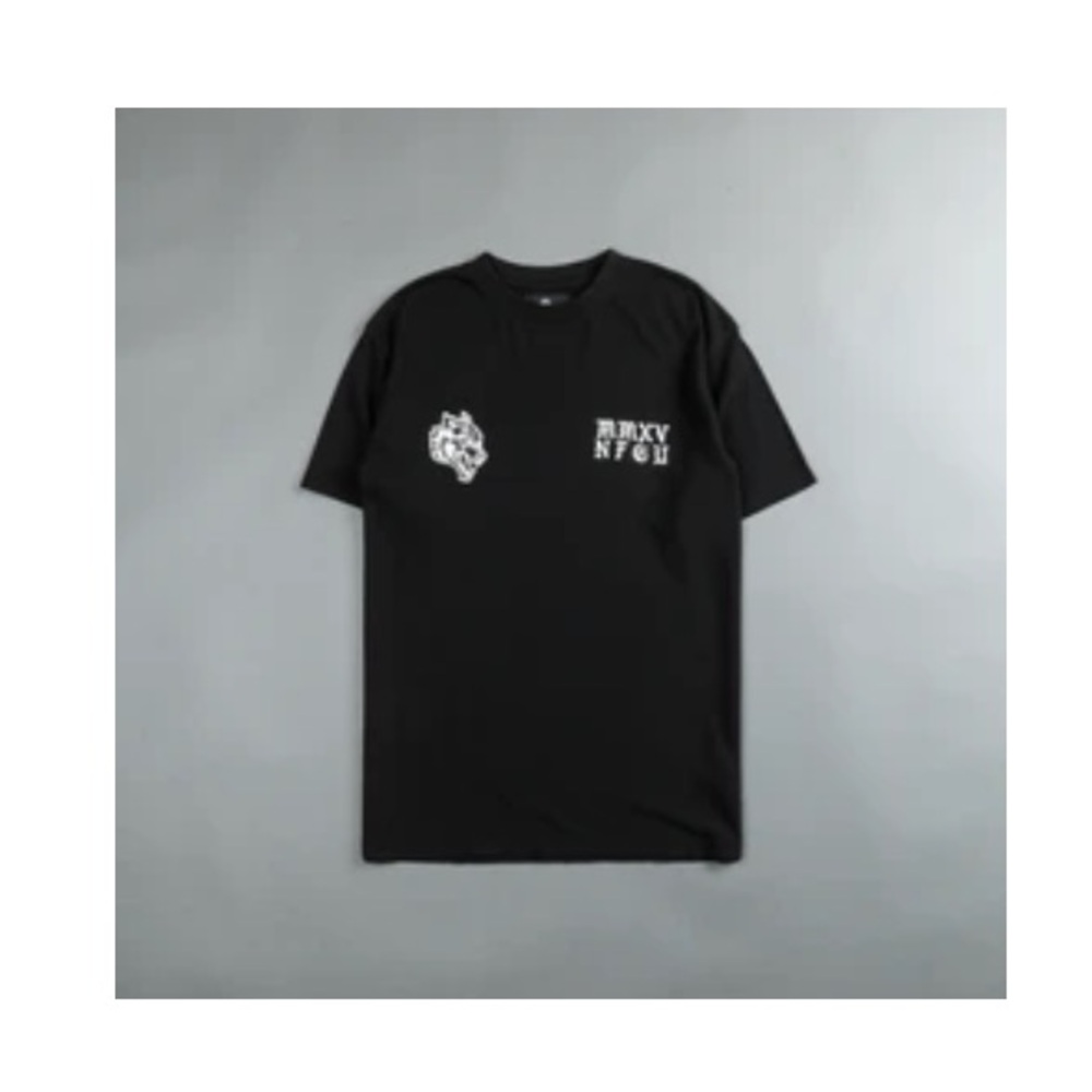 NFGU Until Valhalla "Classic"
Unisex Tee in Black